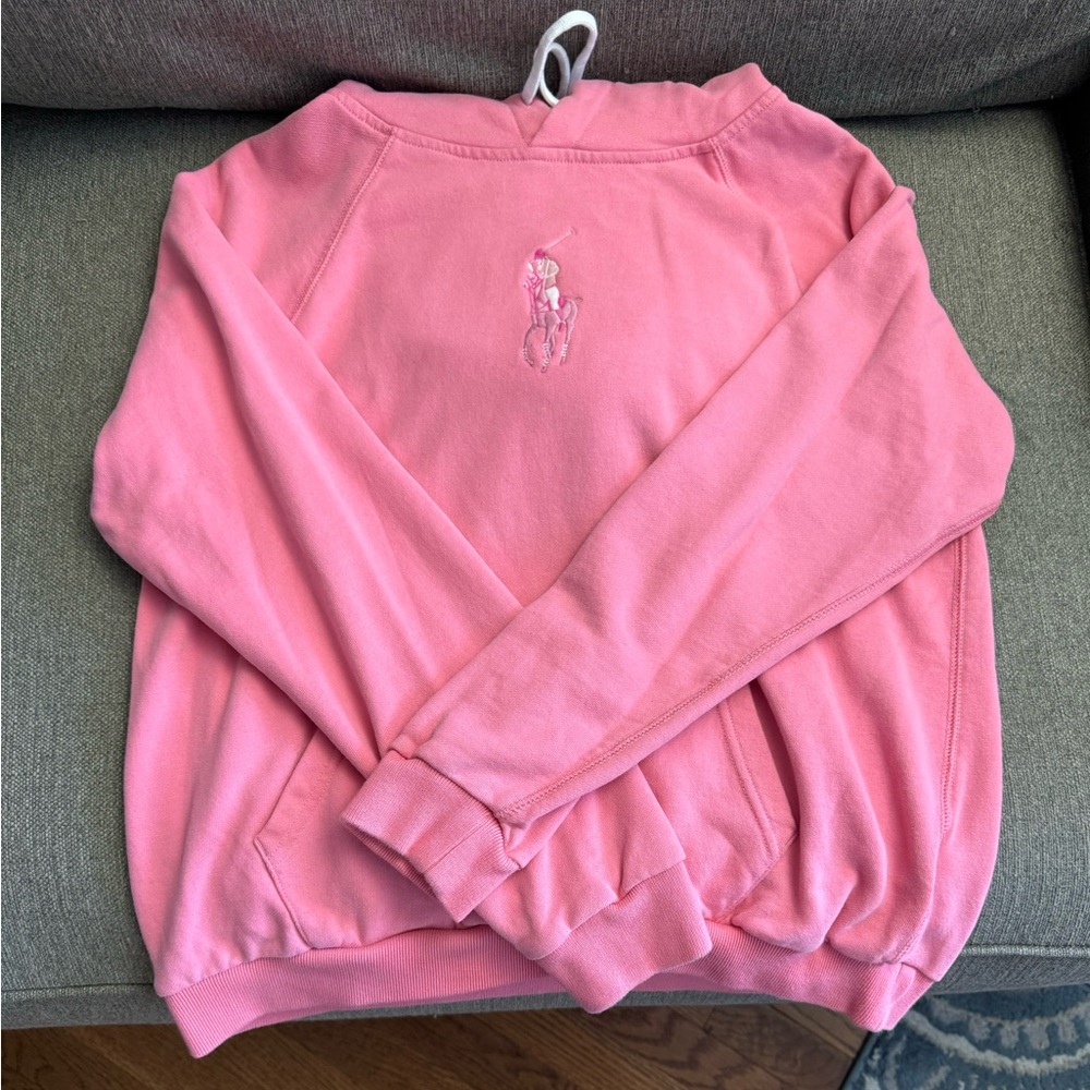 Women’s Ralph Lauren Polo Hoodie